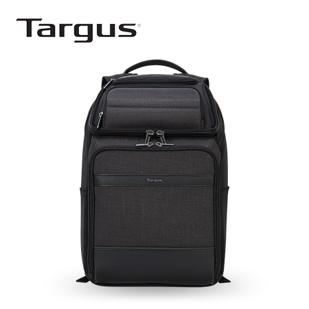 MOCHILA TARGUS CITYSMART PREMIUN EVA TSA 15.6" BLACK (TSB895)